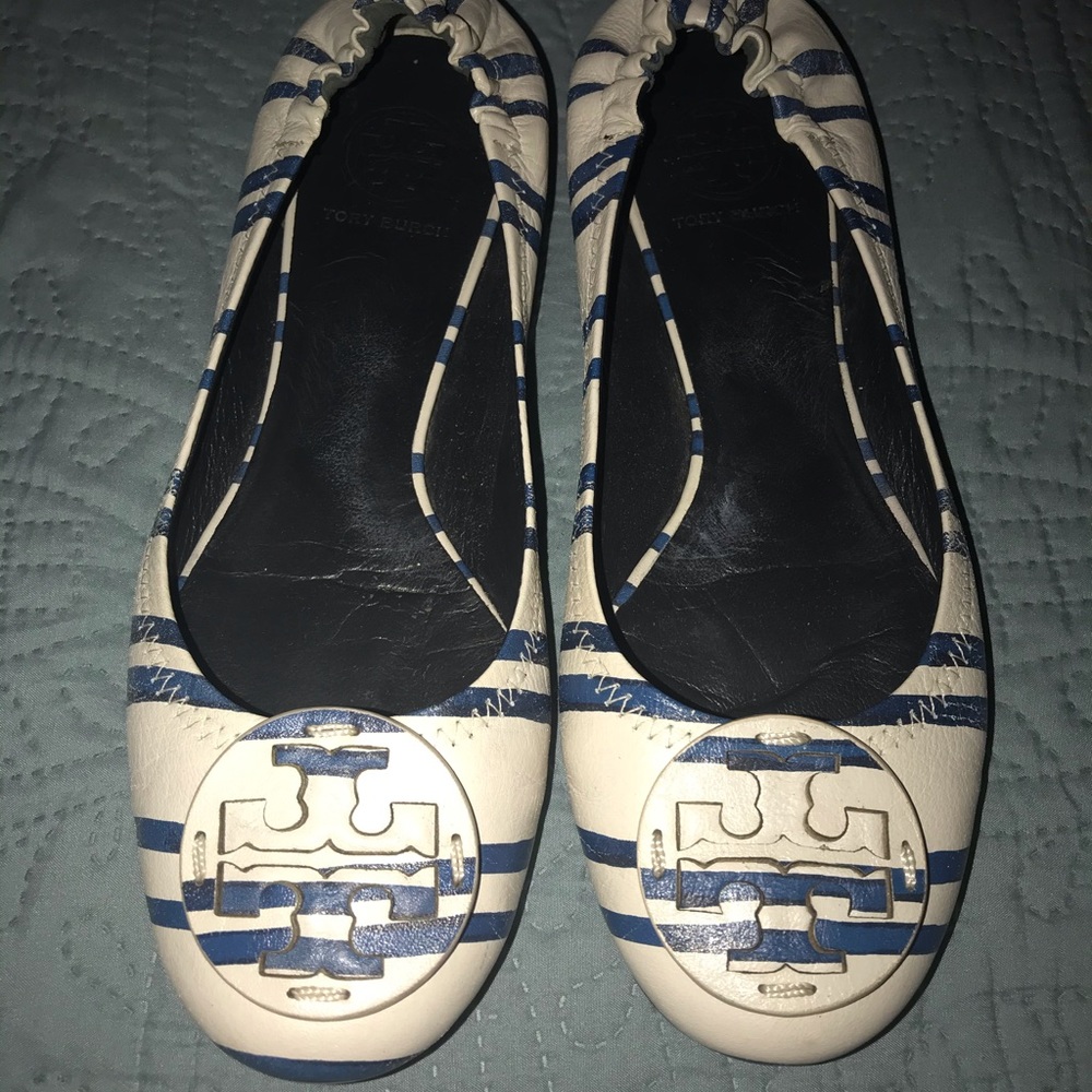 Tory Burch Flats!
